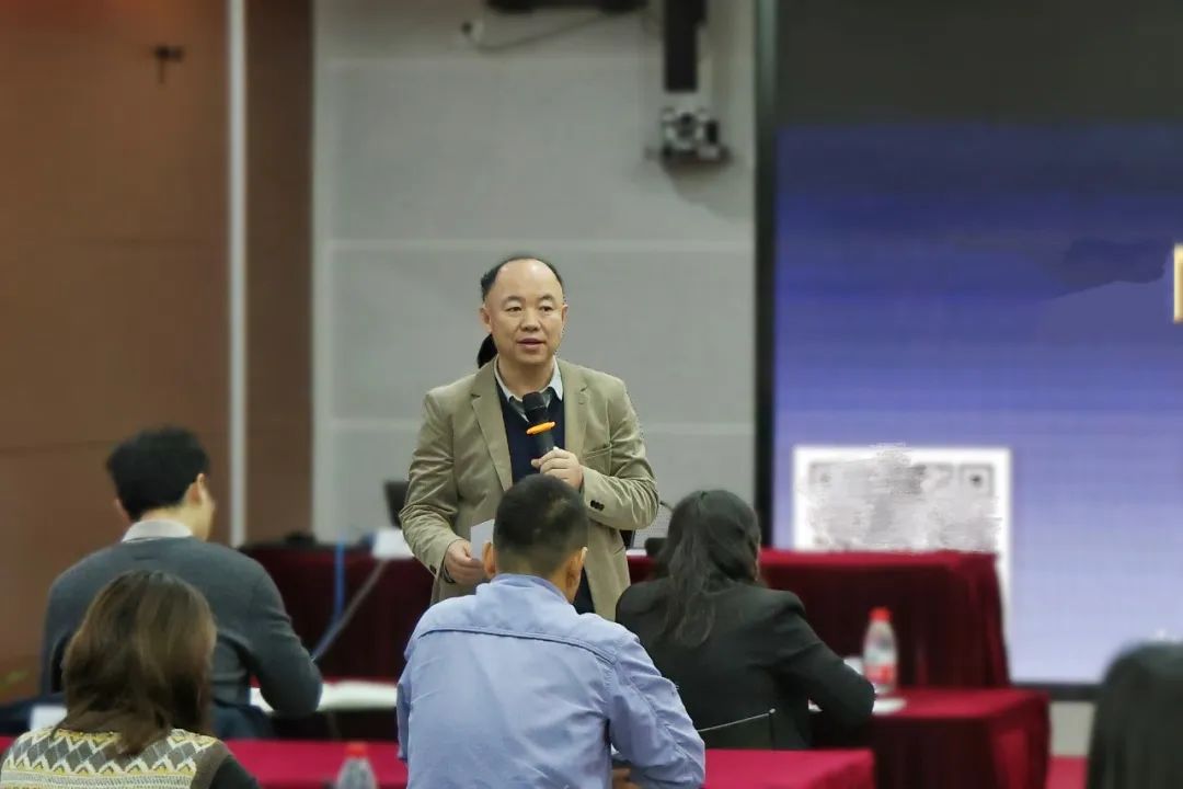 中广核数科组织开展2024年宣传思想文化培训