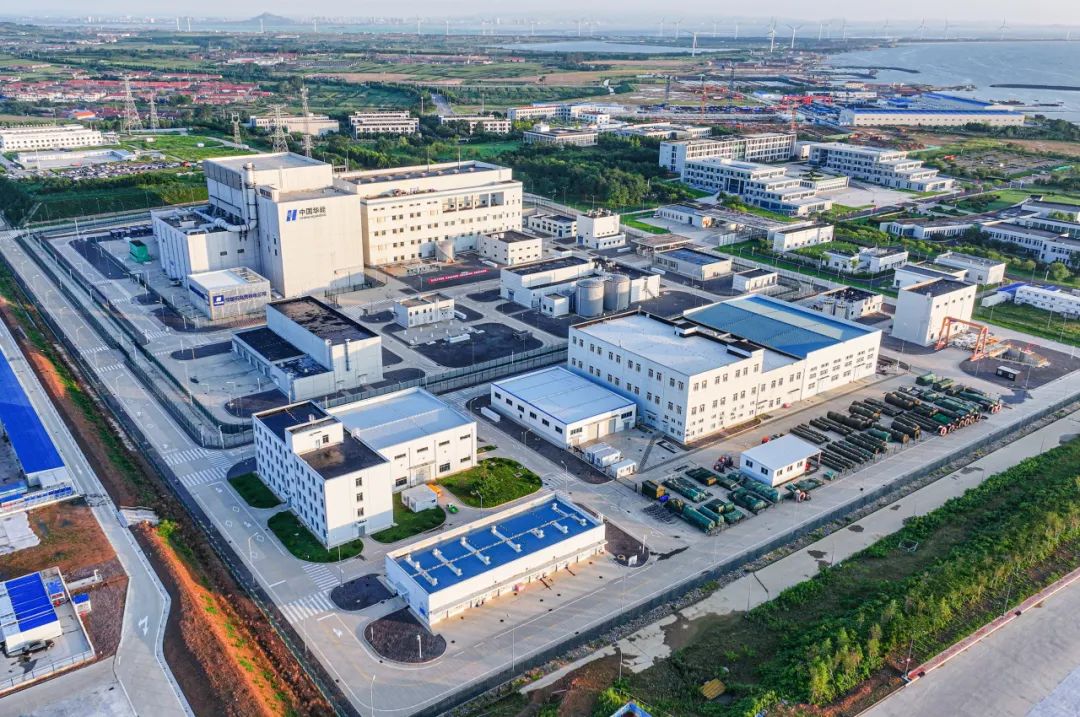 中国华能承担的高温气冷堆示范工程重大专项课题全部验收通过