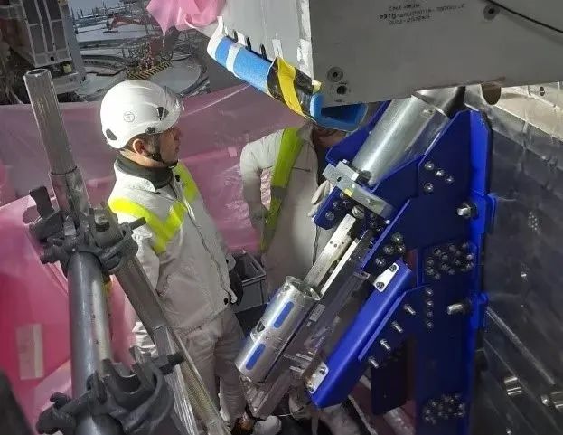 国际热核聚变实验堆（ITER）真空室模块组装获又一关键性突破