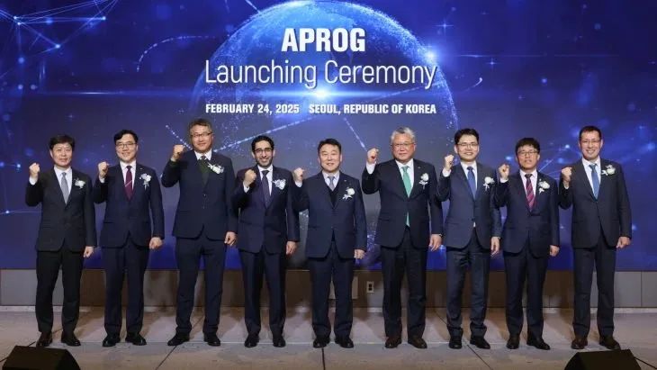 韩国成立APR业主集团