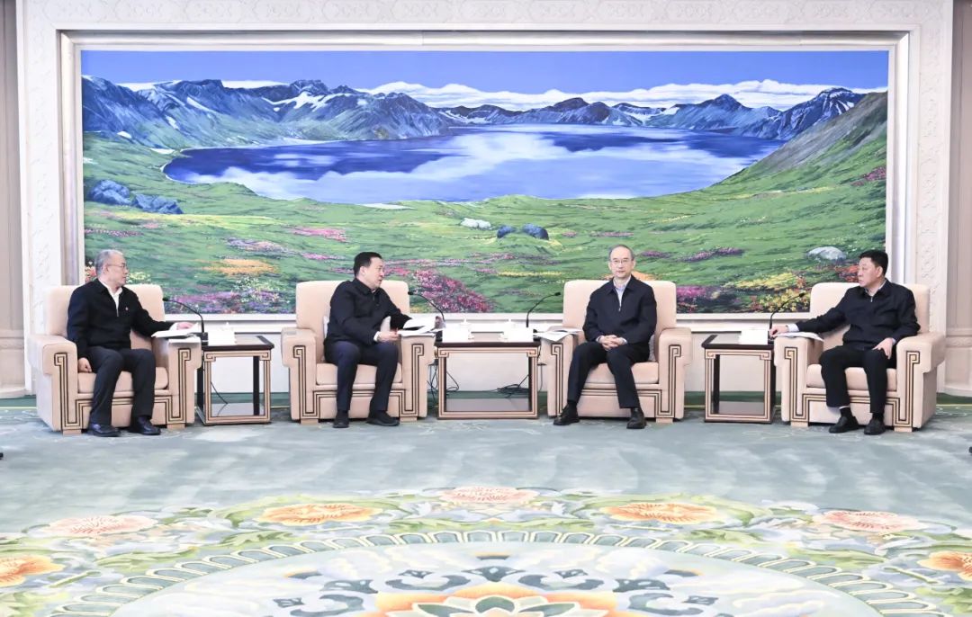 国家电投集团与吉林省签署战略合作协议