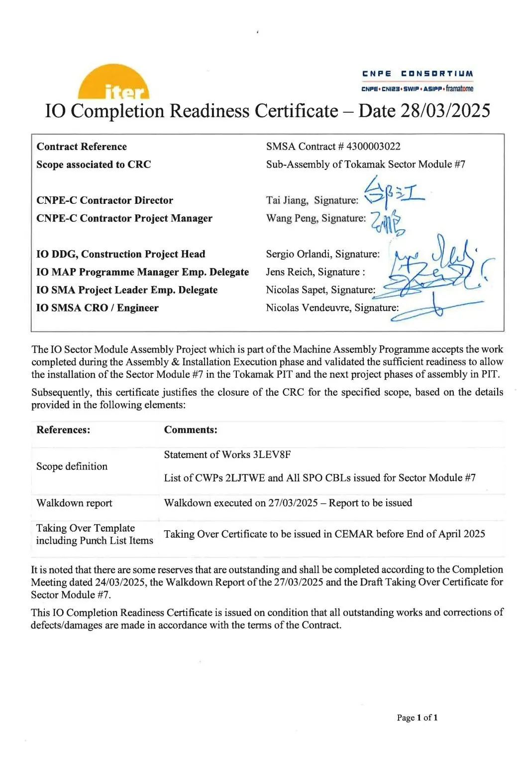 全球最大“人造太阳”，有新消息