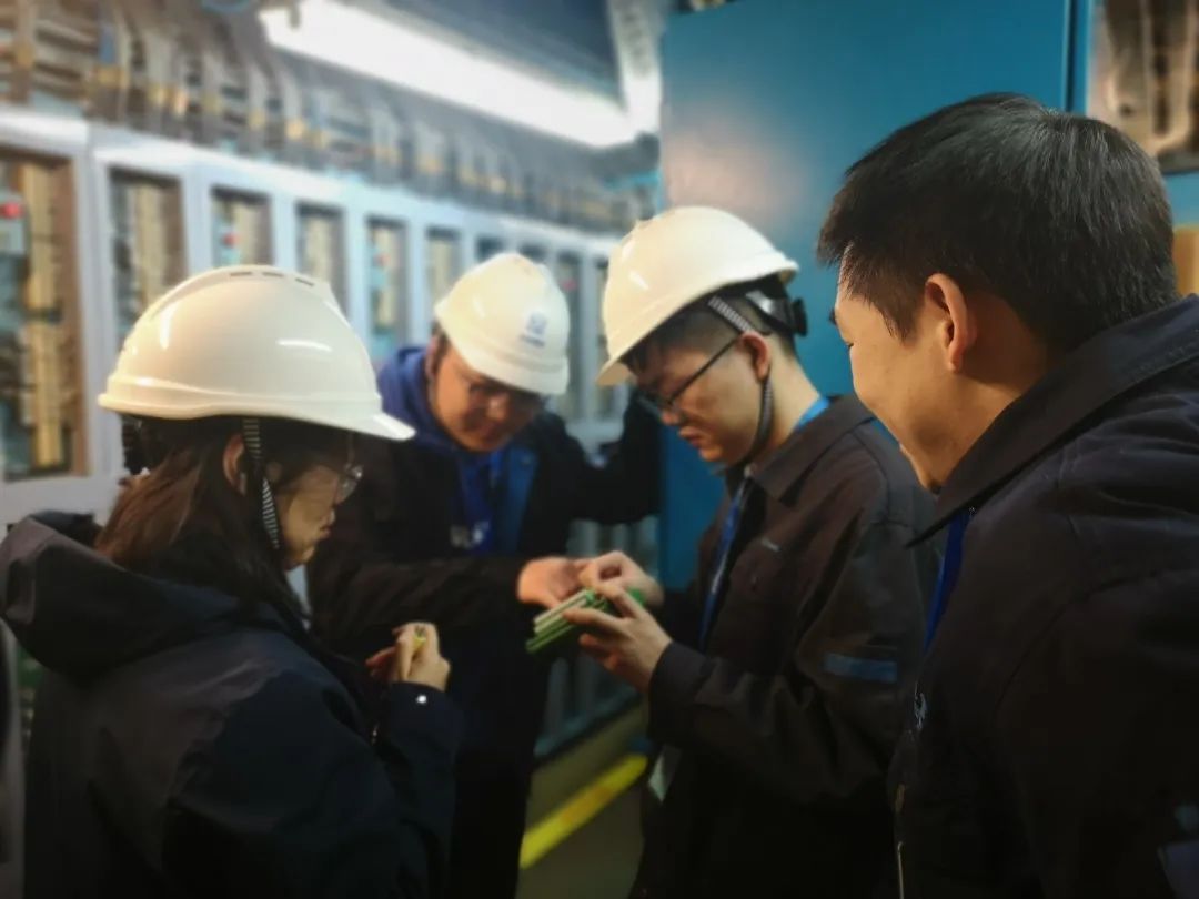 我国首例在役核电厂安全级保护系统数字化改造成功