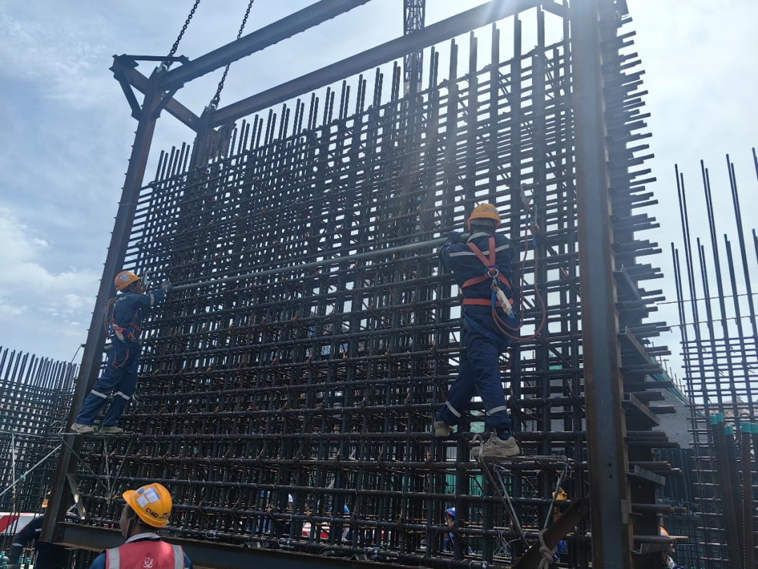 金七门项目开启“华龙一号”建设“新范式”