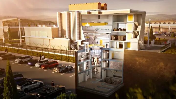 法国熔盐堆初创企业Stellaria提交实验堆建造许可申请