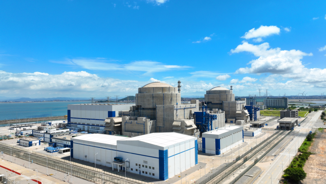 &ldquo;华龙一号&rdquo;全球首堆开始第四次换料大修