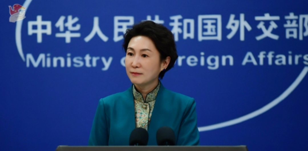 美国指责中国曾进行核爆炸试验，外交部驳斥