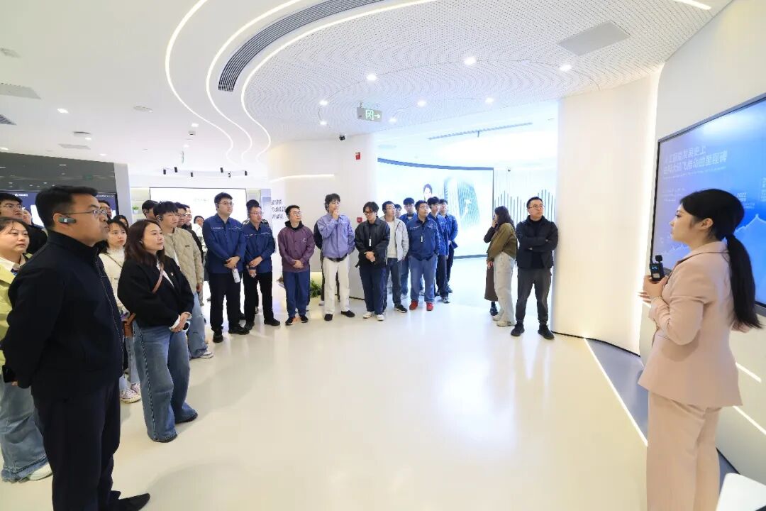 北京广利核公司团员青年走进科大讯飞，共探&ldquo;AI+核电&rdquo;融合新路径