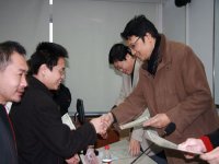 AP1000辅助设备潜在供应商ASME核电规范培训结束