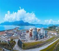 大亚湾核电站建设始末：借外资40亿美元