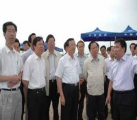 发改委副主任张国宝调研大型核燃料后处理厂筹建