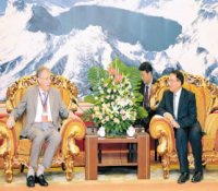 吉林将建我国内地最大核电站