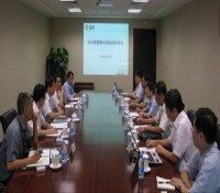 国家核电王炳华董事长会见攀钢集团董事长樊政炜