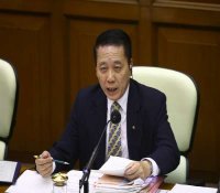 何钟泰：应鼓励华侨投资内地核电