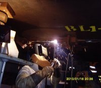 三门核电2#核岛CV底封头现场组焊安装工作正式全面开工