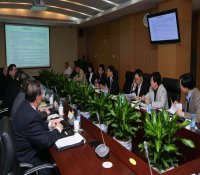 美国Exelon电力公司一行到访大亚湾核电运营管理有限责任公司