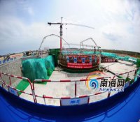 昌江核电项目安全答疑：辐射比天然辐射还低