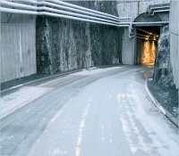 芬兰修建地下核废料处置库 可密封10万年