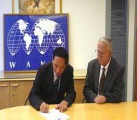 中电投集团公司正式加入世界核运营者协会