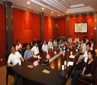 浙江省重点工程安全生产检查组来三门核电检查指导工作