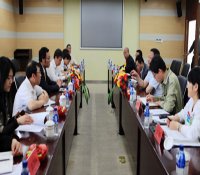 AP1000核电双相不锈钢国产化专题会议在海阳召开