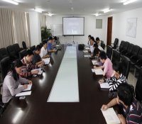 三门核电召开2010年文体协会工作会议