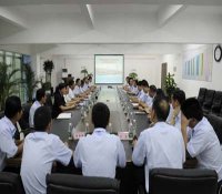 中核二三建设公司领导再次强调建设好台山EPR项目重要性