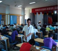 中核五公司考核中心首次成功举办民用核安全设备焊工基本理论知识考试