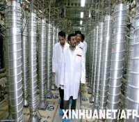 国际观察：风口浪尖上的俄伊核合作