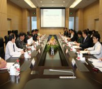马来西亚能源部部长陈华贵率团访问上海核工院