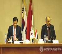 韩国进军非洲将与埃及推动核电及原油合作