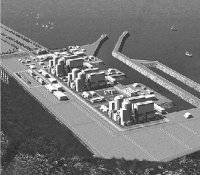 葫芦岛兴城徐大堡核电站一期工程获国家批复