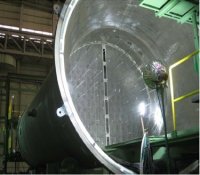 海阳核电1号机组蒸汽发生器SGA制造进展顺利