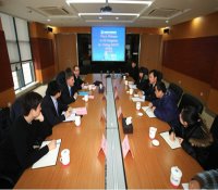 英国核设施监察局副局长柯林·派齐特访问三门核电