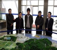 国办秘书二局五处领导来访秦山核电有限公司