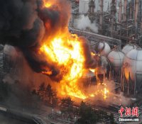 日本福岛核电站发生爆炸 已有4名工作人员受伤