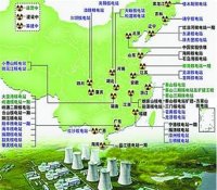 我国启动核电项目检查 专家忧地方投资热情过高