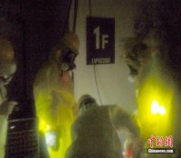 日本福岛核电站放射性物质仍在全球扩散
