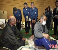 日本核电事故使东京电力陷入存亡危机