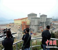 环保部：大亚湾核电站氚排放量符合标准