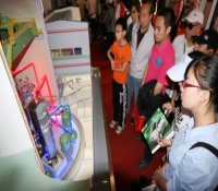 国家核电于“2011年科技活动周”开展核电科普