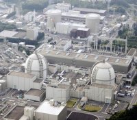 日本于福岛核事故后首度同意重启地方核电站