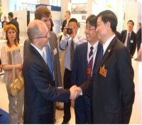 中核集团亮相莫斯科2011国际核工展