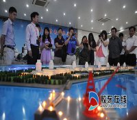 海阳核电站安全性远超福岛核电站