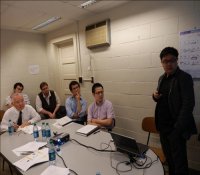 国核研发中心组团赴美普渡大学访问交流