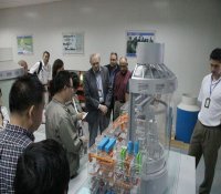 中核五公司与美国西屋电气公司成功召开“AP1000核电设计与建造技术优化研究交流会”