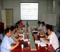 中核五公司副总经理李伟国莅临海阳核电工程施工总承包部检查指导“安全生产月”活动开展情况