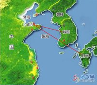 中日韩自贸区烟台抢机遇 酝酿出台示范区(图)