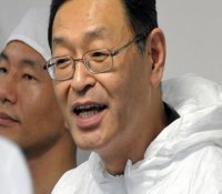 福岛核电站站长核泄漏后坚持工作 患癌后又突发脑出血