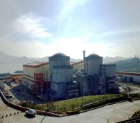 中国重起步建核电强国